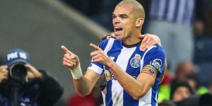 pepe vô địch c1