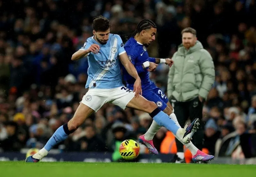Trận chung kết FA Cup giữa Chelsea và Man City sẽ rất hấp dẫn