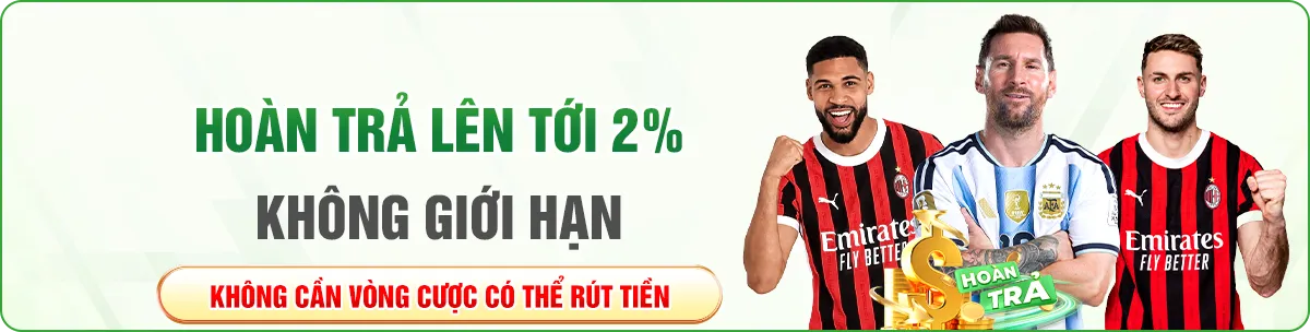 khuyến mãi OK9 hoàn cược tại aff cup 2026